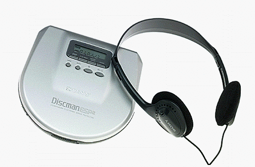 Discman