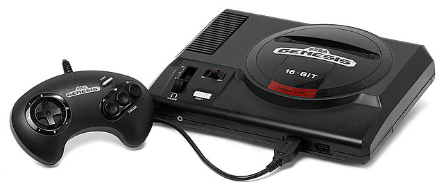 Sega Genesis
