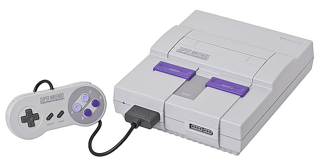Super Nintendo