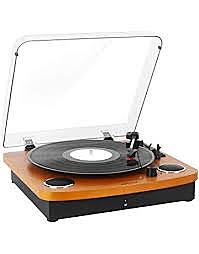 Record Player
