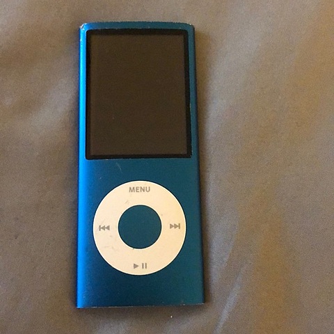 My First Ipod