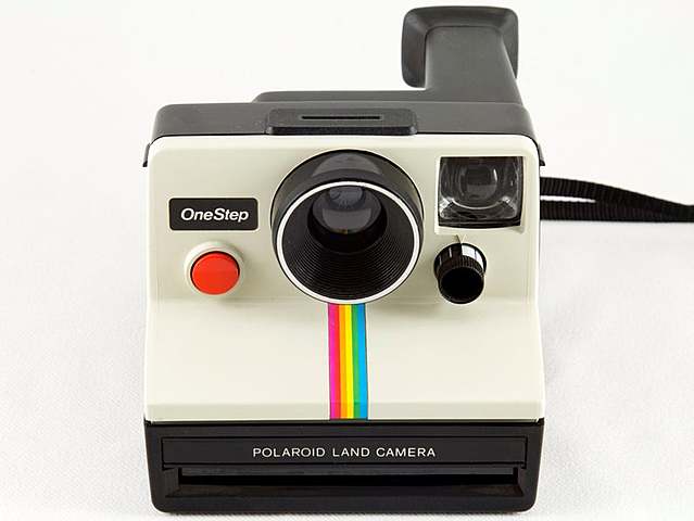 Polaroid Upgrade