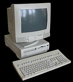 1st Home Computer