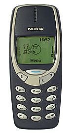 My first phone
