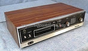 8 Track Player