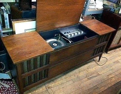 Record Player