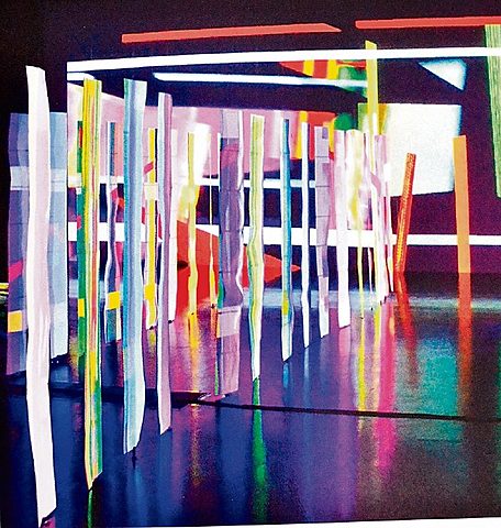 Soy espacio y soy proceso