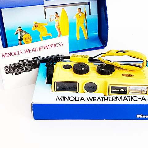Minolta Weathermatic