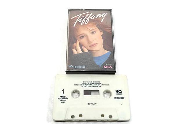Tiffany Cassette