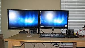 Dual Monitors