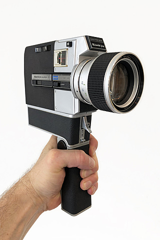 Video Camera from my youth