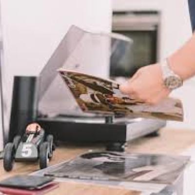 Timeline: My Music in Time