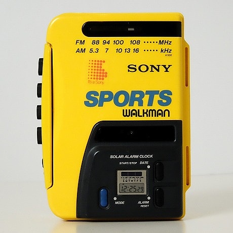 Cassette Walkman
