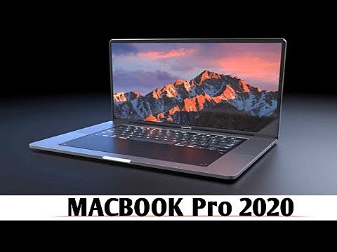MacBook Pro 2020