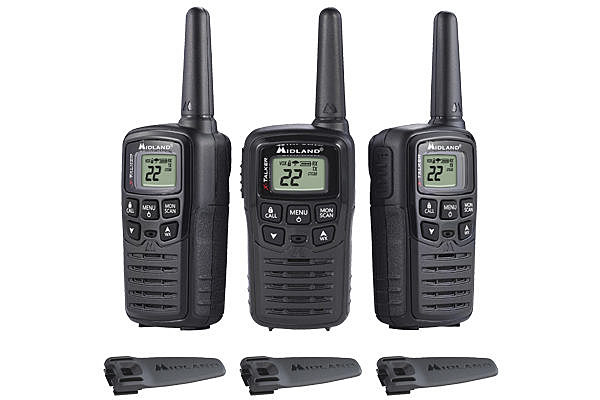 "That's not a toy!" The Walkie-Talkie