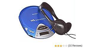 Portable CD Player