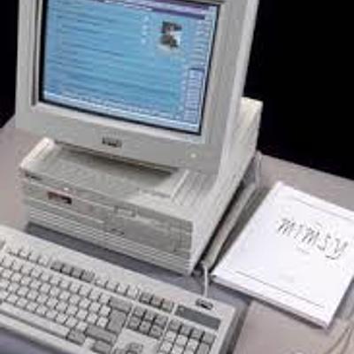 Timeline: Computer Experience