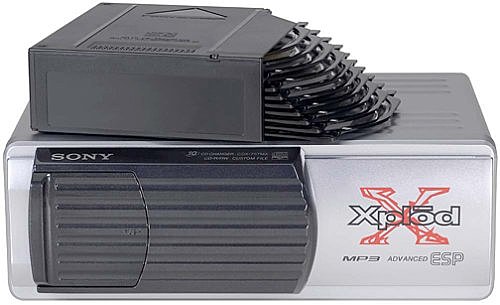 CD Changer
