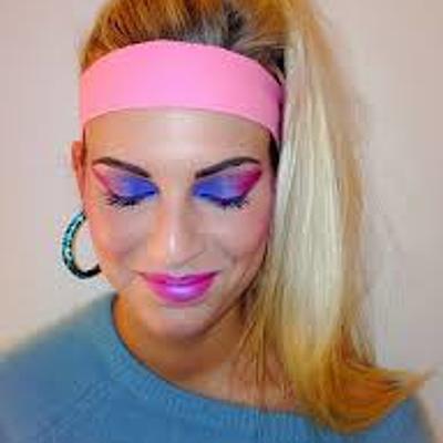 Timeline: hair styles