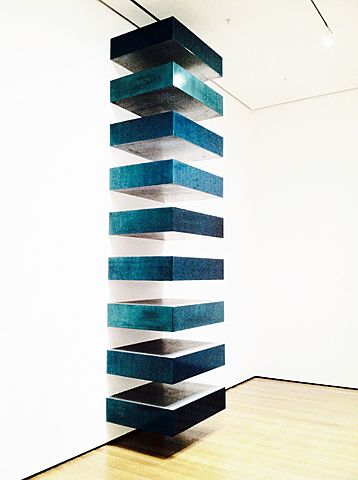 La instalación artística