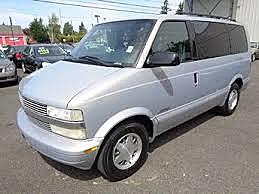 The Mini Van