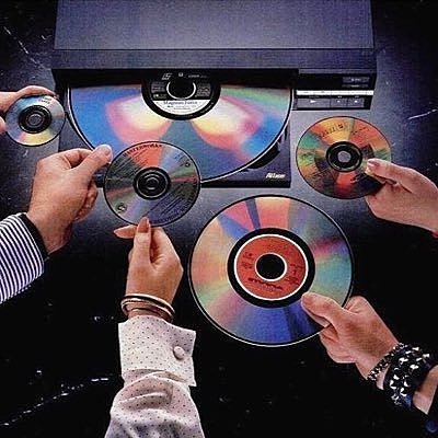 Laserdisc