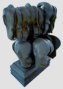 Arte bajo cero, Geniol y dolor de cabeza