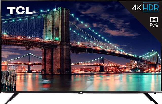55" 4k Television