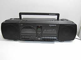 The portable CD system