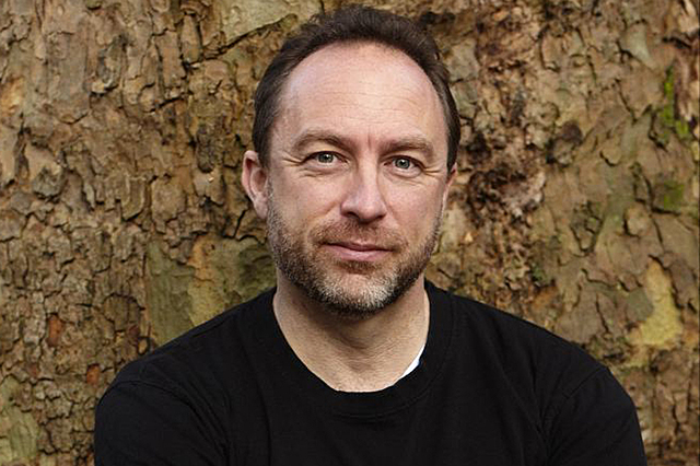 PERSONAJES -  JIMMY WALES