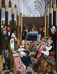 La infancia en la edad media