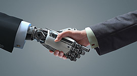 Timeline: HISTORIA DE LA ROBÓTICA