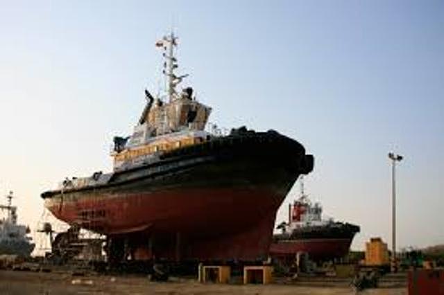 EXPLORACIONES NAVALES