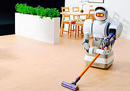 Robots domésticos o del hogar
