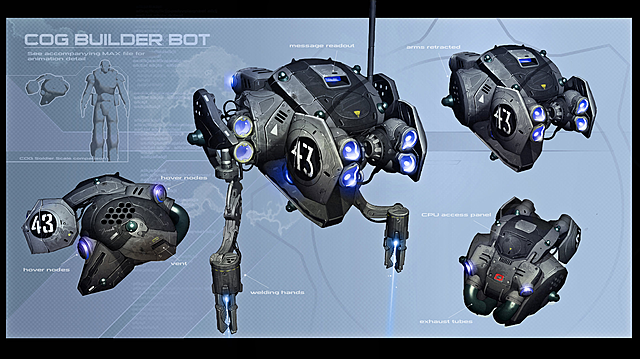 Robots Estacionarios