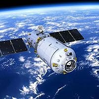 Robots de microgravedad