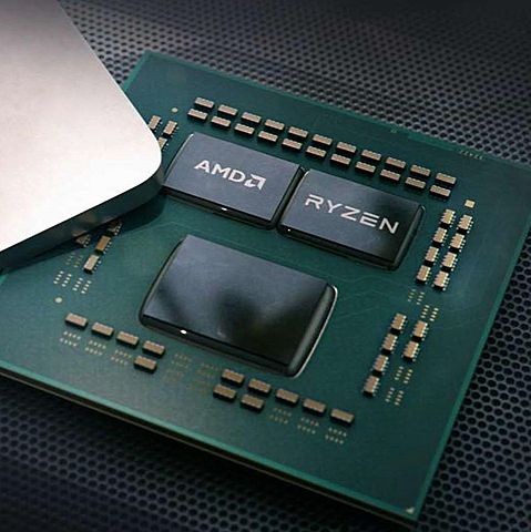AMD RIZEN 9 3900x