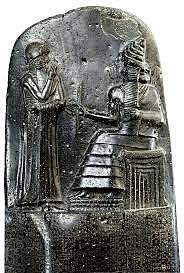 Fin del reinado de Hammurabi en el imperio Babilonico