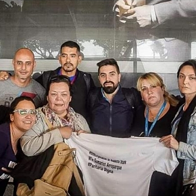 Timeline: Sumario AEP 2018