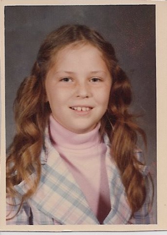 The School Years:  Cognitive Dev, Lead Role in 5th Grade Play