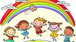 Timeline: INFANCIA Y ADOLESCENCIA EN EL TIEMPO