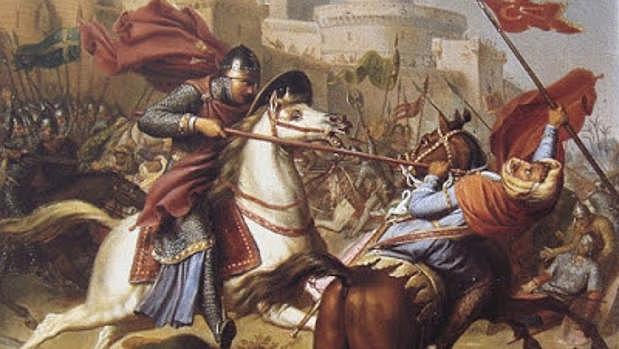 Primera cruzada contra los musulmanes