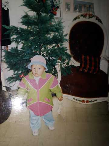 MIS PRIMEROS PASITOS.