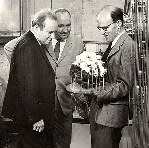 Oswald Avery-Maclyn Macarty-Colin Macleod