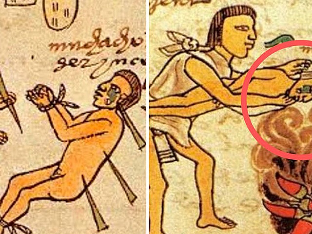 EL NIÑO EN LA ANTIGUEDAD