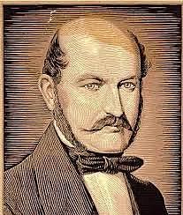 1847- Ignacio Felipe Semmelweis