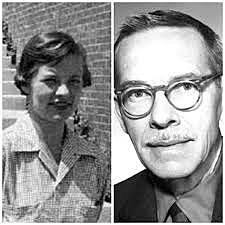 1952 - Alfred Hershey y Martha Chase