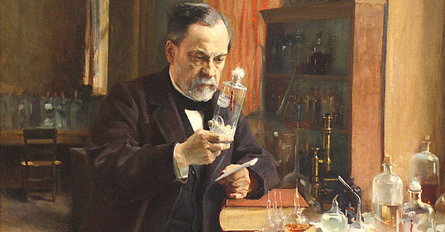 LOUIS PASTEUR (1822-1895)