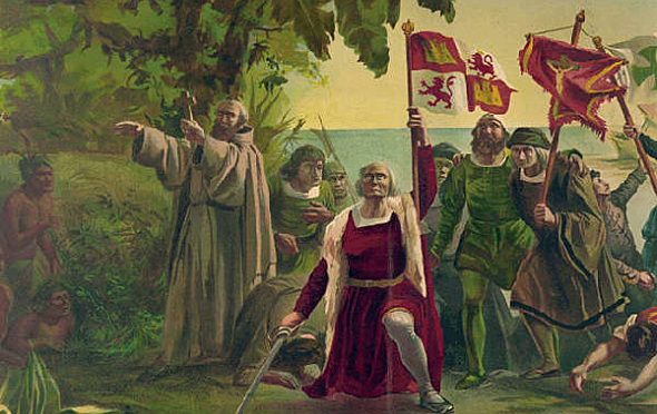 Conquista de America