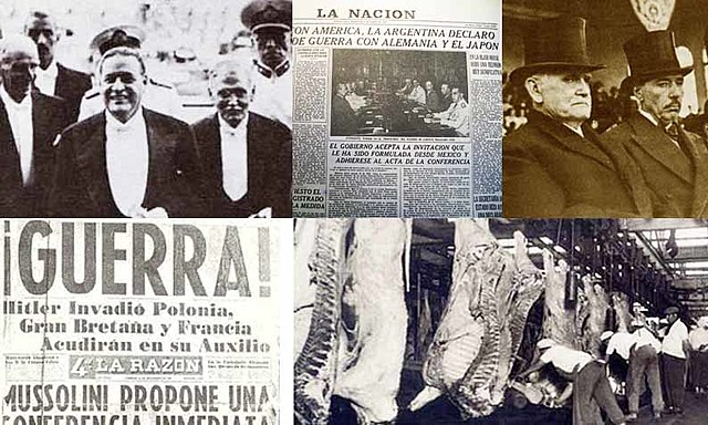 Fin de la segunda guerra mundial